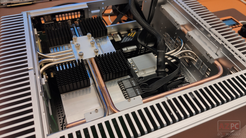 Nvidia RTX 3080 tản nhiệt thụ động
