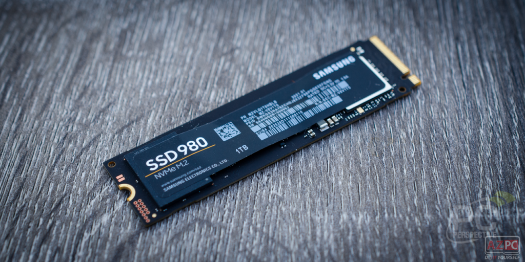 Samsung 980 NVMe PCIe 3.0