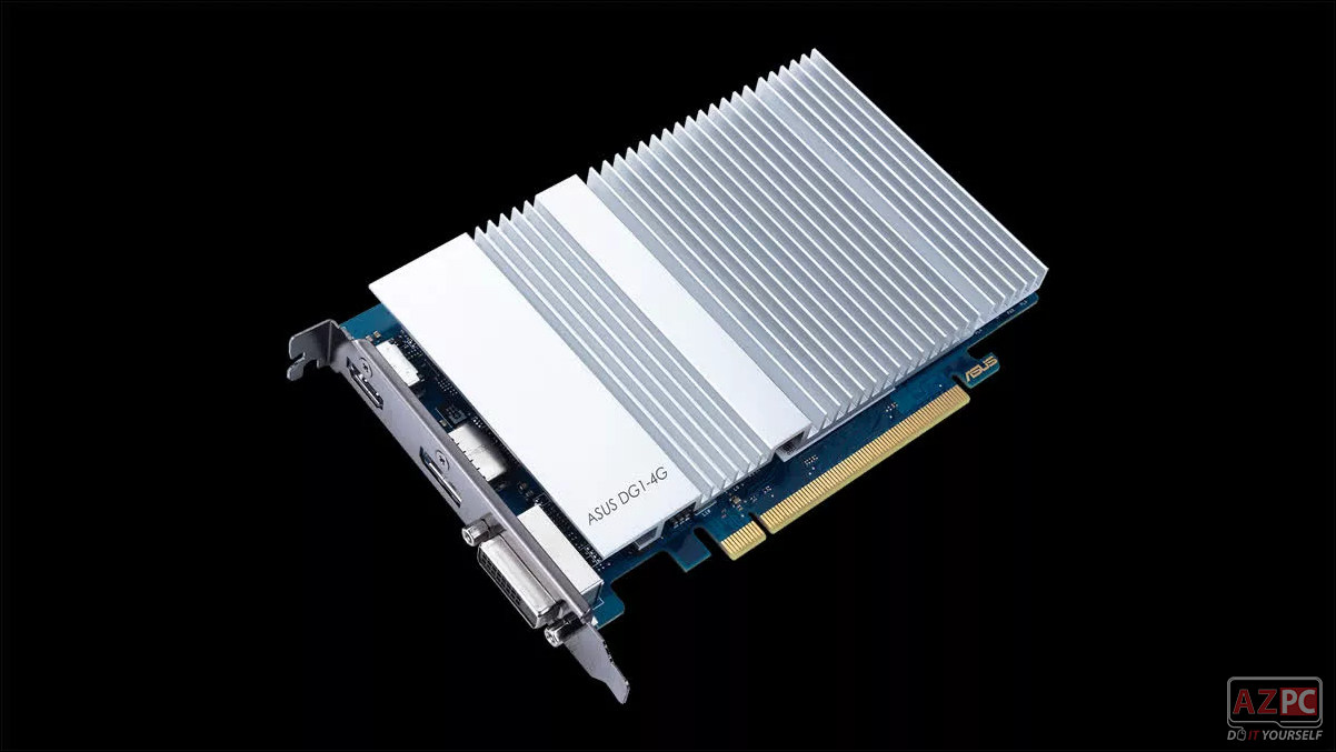 Intel Iris Xe DG1