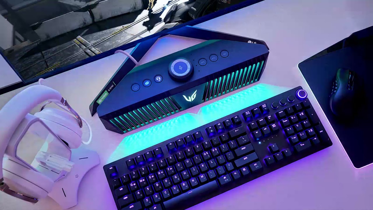 LG UltraGear GP9