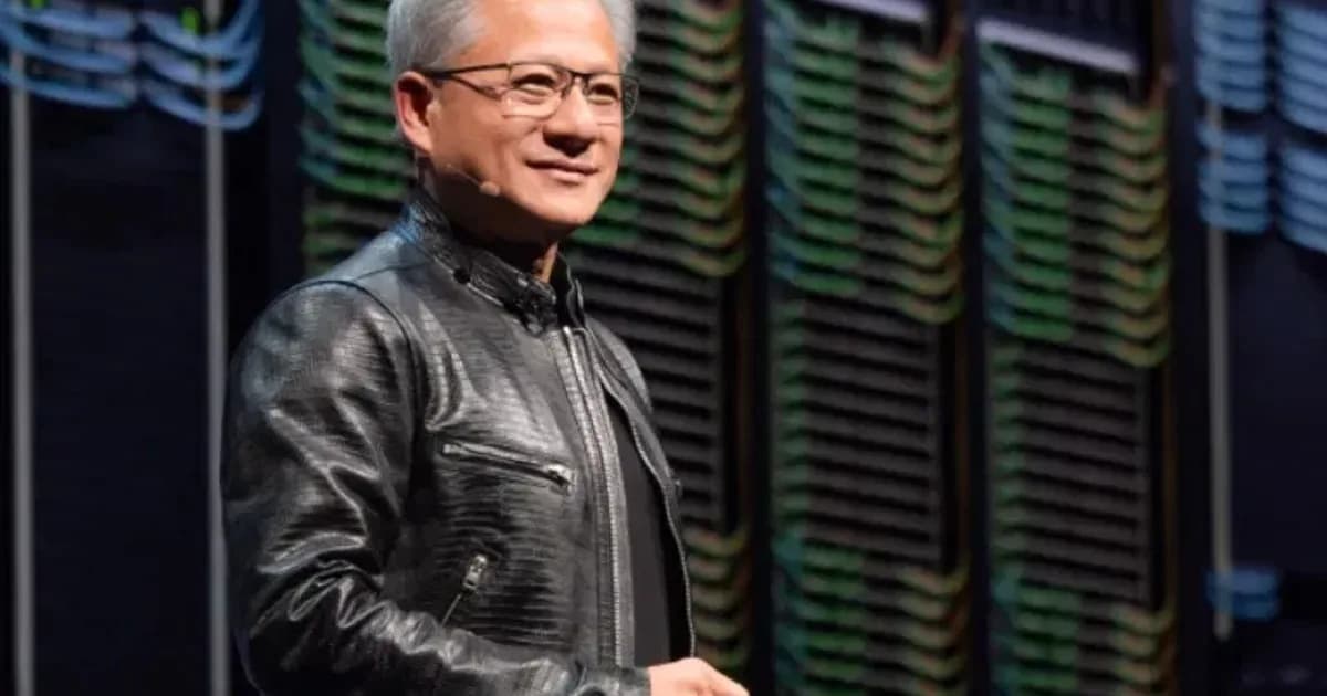 Nvidia bơm vốn tỷ đô vào chuỗi cung ứng: Tăng 2,5 lần công suất sản xuất chip AI trong 3 năm
