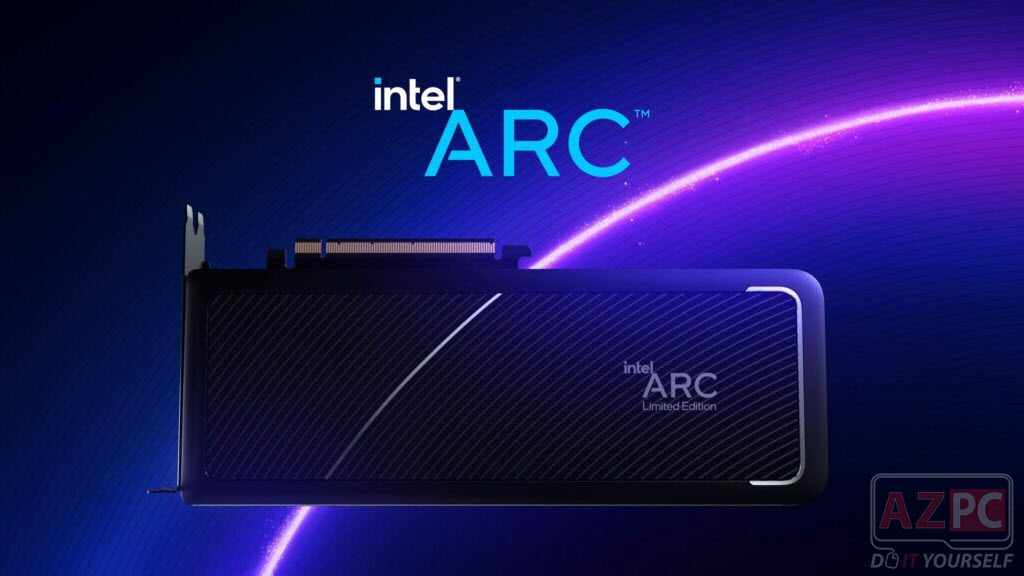 Intel Arc Alchemis