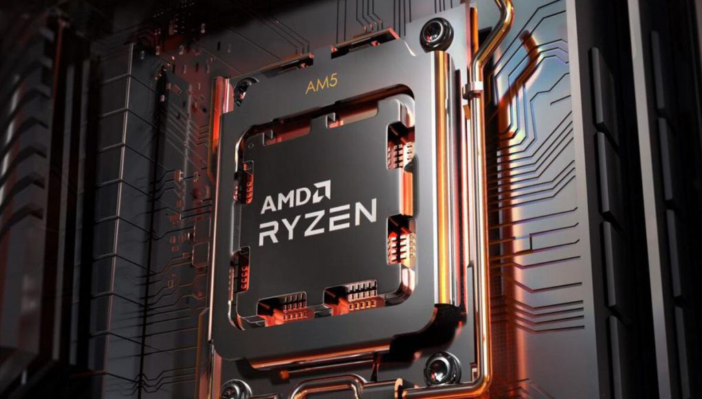 AMD ryzen 7000 series