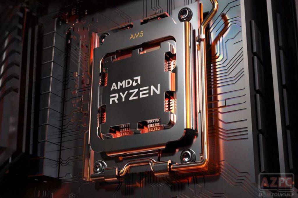 AMD ryzen 7000 series